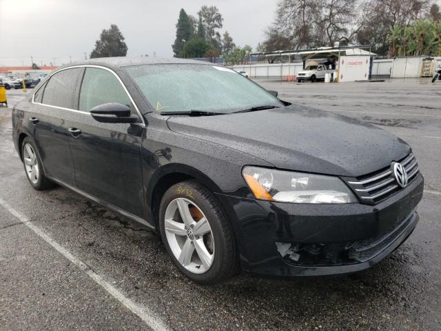 VOLKSWAGEN PASSAT 2012 1vwbp7a3xcc060860