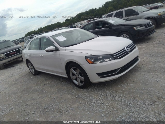 VOLKSWAGEN PASSAT 2012 1vwbp7a3xcc064309