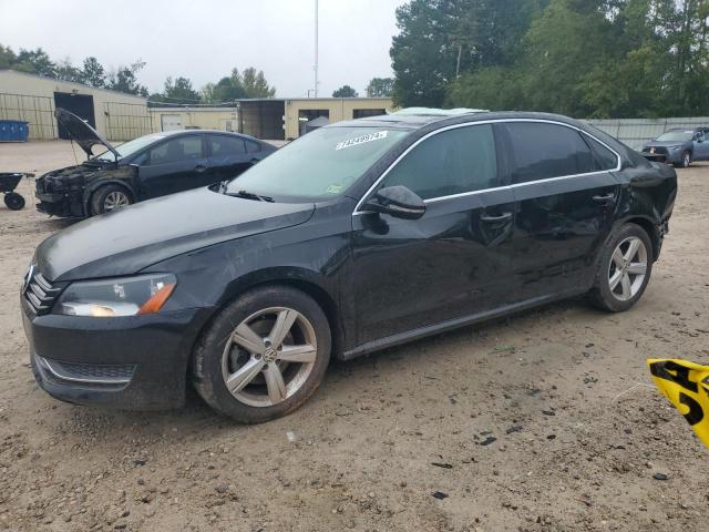 VOLKSWAGEN PASSAT 2012 1vwbp7a3xcc064326