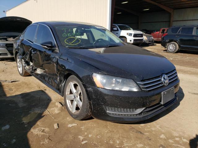 VOLKSWAGEN PASSAT 2012 1vwbp7a3xcc070157