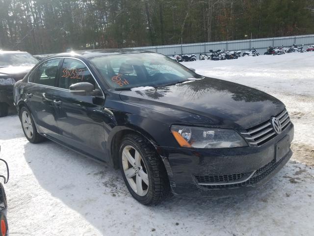 VOLKSWAGEN PASSAT 2012 1vwbp7a3xcc075195