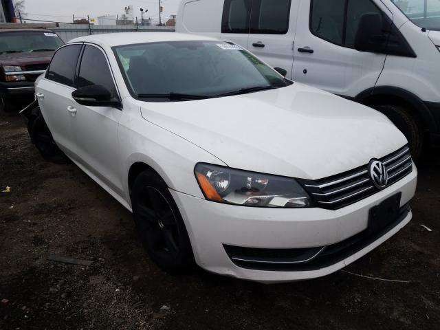 VOLKSWAGEN PASSAT 2012 1vwbp7a3xcc081482