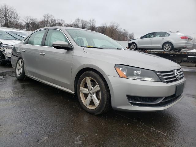 VOLKSWAGEN PASSAT 2012 1vwbp7a3xcc085323