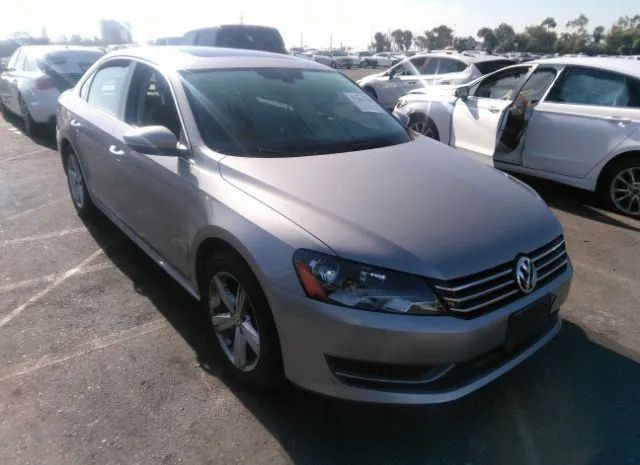 VOLKSWAGEN PASSAT 2012 1vwbp7a3xcc085984