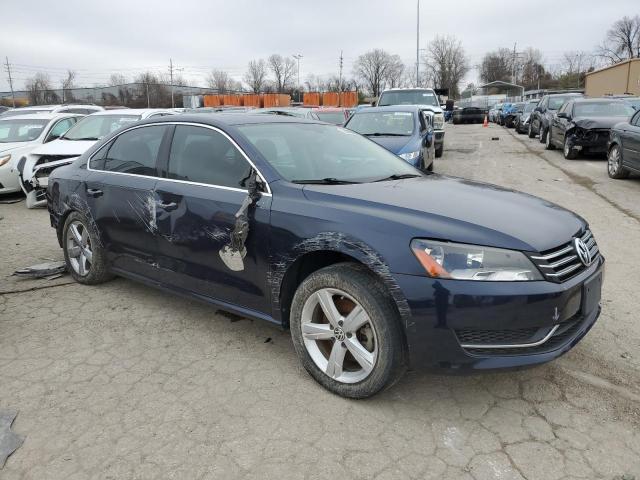 VOLKSWAGEN PASSAT 2012 1vwbp7a3xcc087573