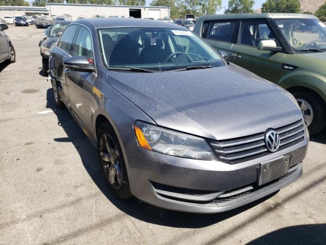 VOLKSWAGEN PASSAT 2012 1vwbp7a3xcc089128