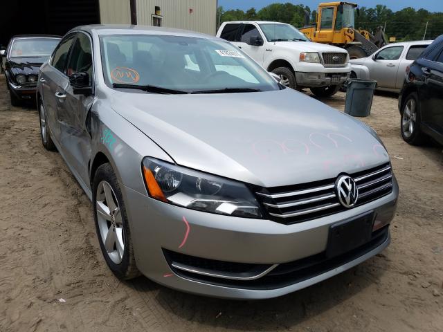 VOLKSWAGEN PASSAT 2012 1vwbp7a3xcc089744