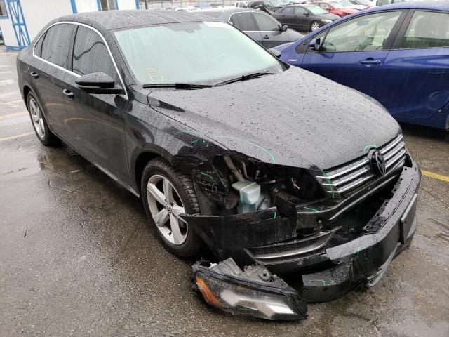 VOLKSWAGEN PASSAT 2012 1vwbp7a3xcc098413