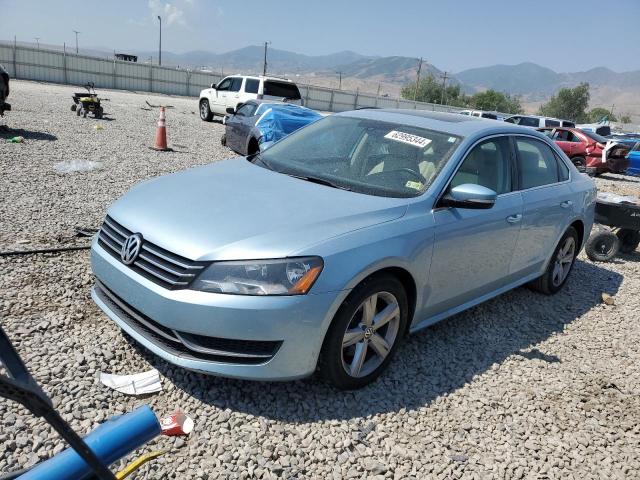 VOLKSWAGEN PASSAT 2012 1vwbp7a3xcc105957