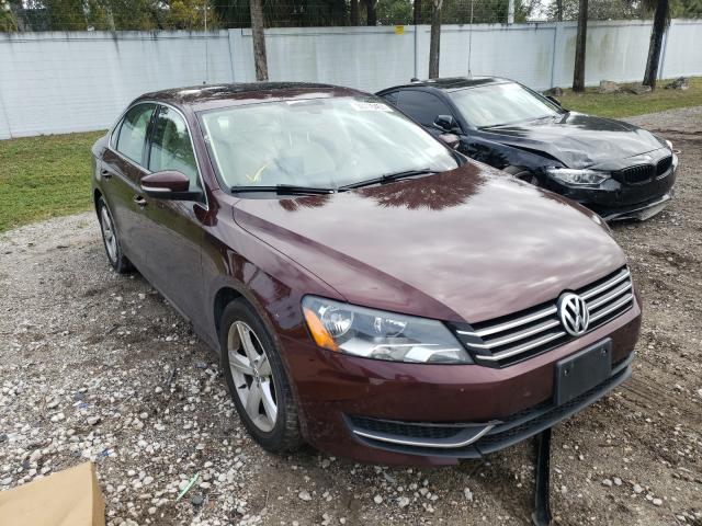 VOLKSWAGEN PASSAT 2012 1vwbp7a3xcc107210