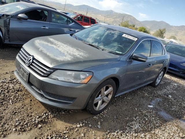 VOLKSWAGEN PASSAT 2013 1vwbp7a3xdc005388