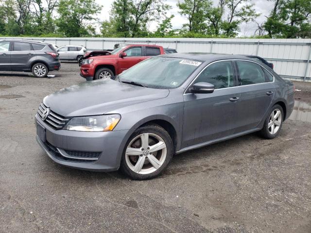 VOLKSWAGEN PASSAT 2013 1vwbp7a3xdc017590