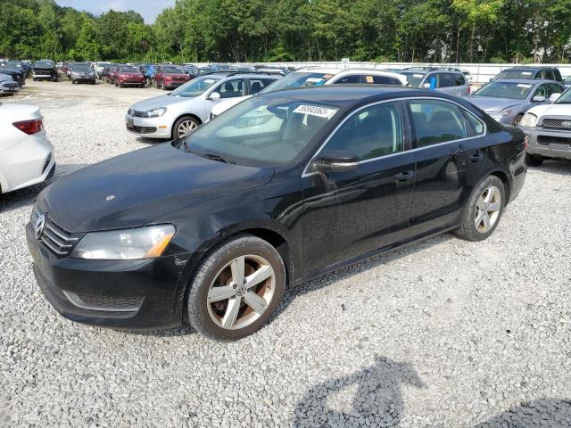 VOLKSWAGEN PASSAT 2013 1vwbp7a3xdc024961