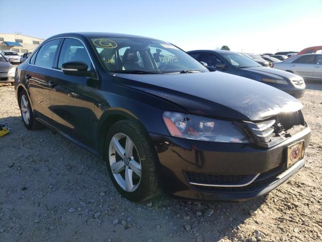 VOLKSWAGEN PASSAT 2013 1vwbp7a3xdc036754