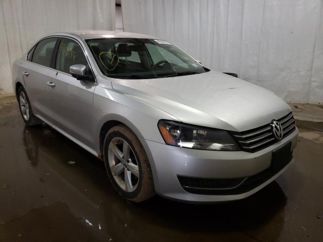 VOLKSWAGEN PASSAT 2012 1vwbp7a3xdc042831