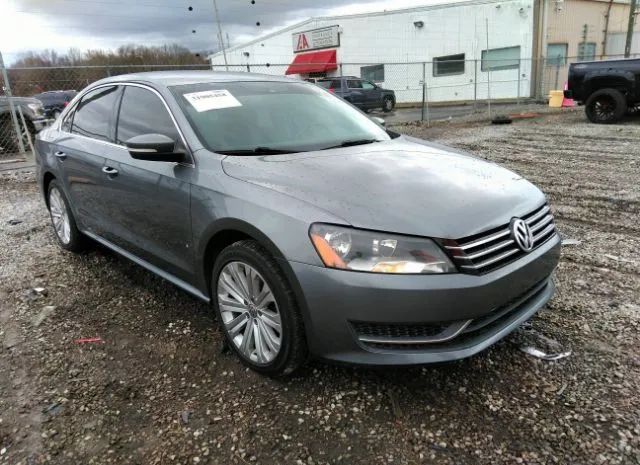 VOLKSWAGEN PASSAT 2013 1vwbp7a3xdc045261