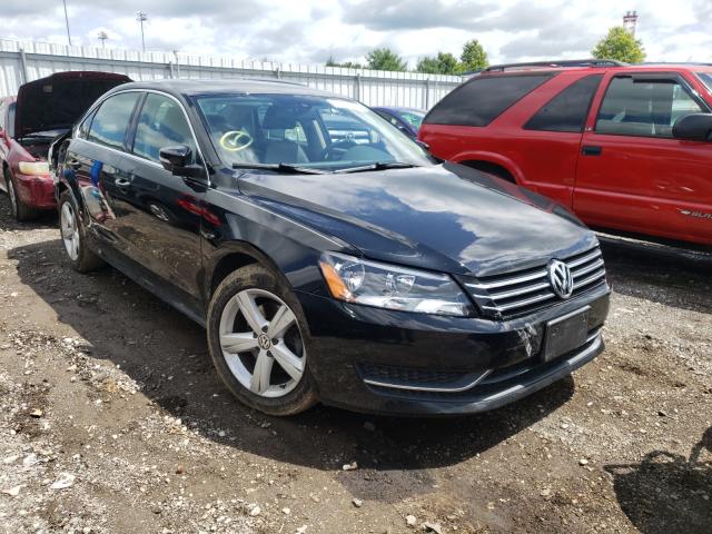 VOLKSWAGEN PASSAT 2012 1vwbp7a3xdc047270