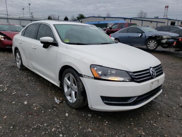 VOLKSWAGEN PASSAT 2012 1vwbp7a3xdc059421