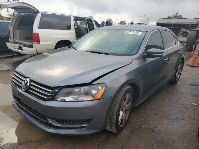 VOLKSWAGEN PASSAT 2013 1vwbp7a3xdc067423