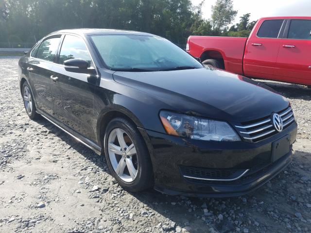 VOLKSWAGEN PASSAT 2013 1vwbp7a3xdc069656