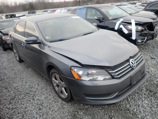 VOLKSWAGEN PASSAT 2012 1vwbp7a3xdc075358