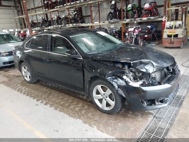 VOLKSWAGEN PASSAT 2013 1vwbp7a3xdc079460