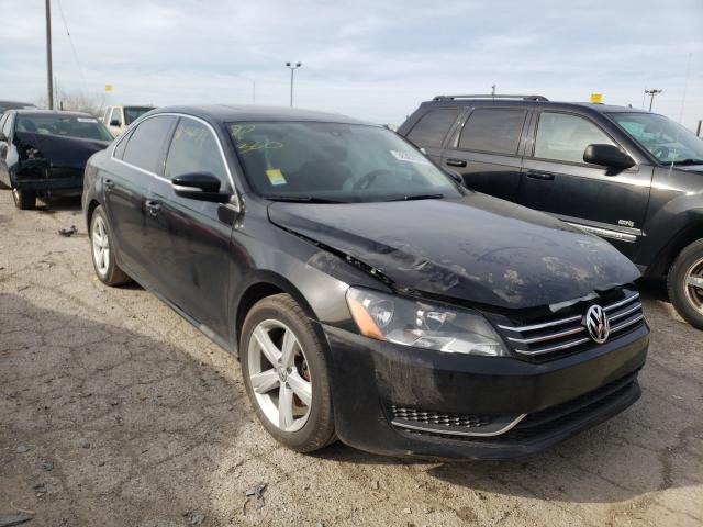 VOLKSWAGEN PASSAT 2013 1vwbp7a3xdc079846