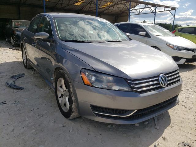 VOLKSWAGEN PASSAT 2013 1vwbp7a3xdc081807