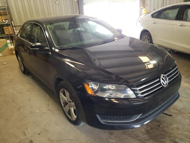 VOLKSWAGEN PASSAT 2013 1vwbp7a3xdc085582