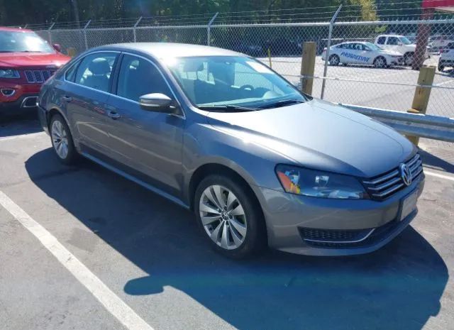 VOLKSWAGEN PASSAT 2013 1vwbp7a3xdc090846