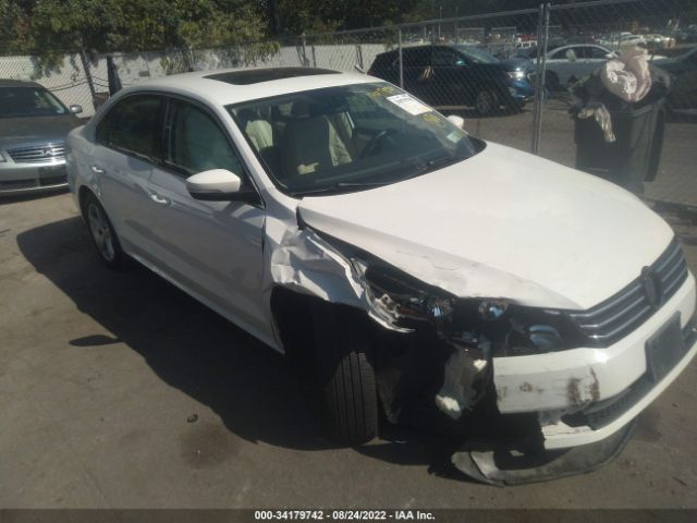 VOLKSWAGEN PASSAT 2013 1vwbp7a3xdc094010