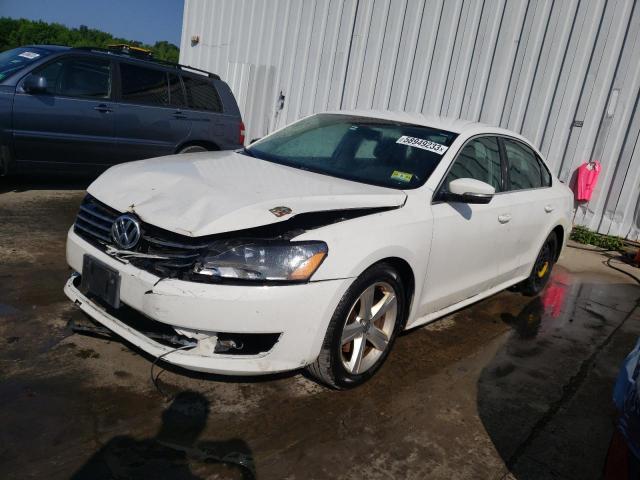 VOLKSWAGEN PASSAT 2013 1vwbp7a3xdc097439