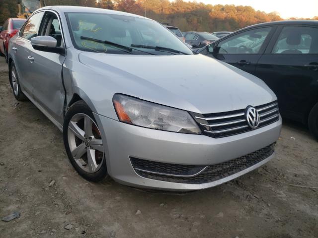 VOLKSWAGEN PASSAT 2013 1vwbp7a3xdc104082