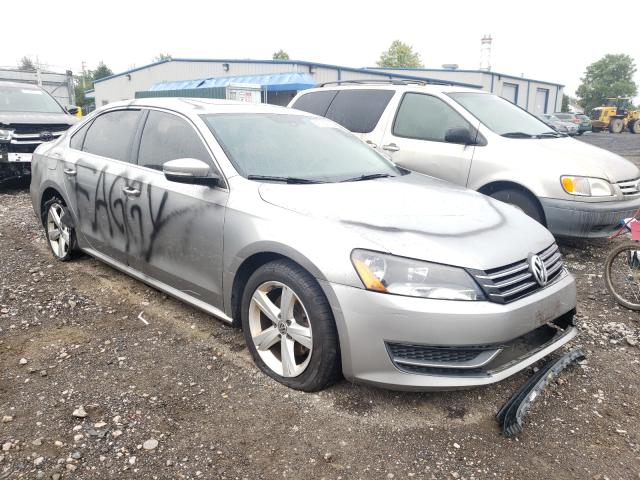 VOLKSWAGEN PASSAT 2013 1vwbp7a3xdc105426