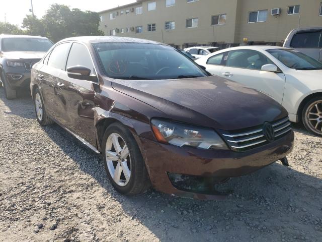 VOLKSWAGEN PASSAT 2013 1vwbp7a3xdc110447