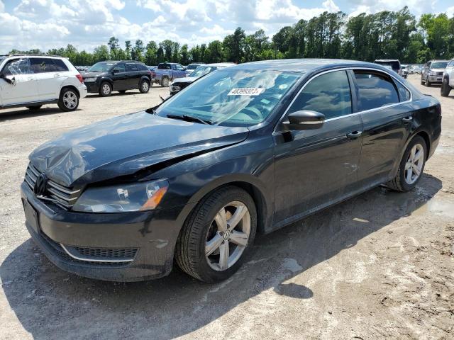 VOLKSWAGEN PASSAT 2013 1vwbp7a3xdc113025