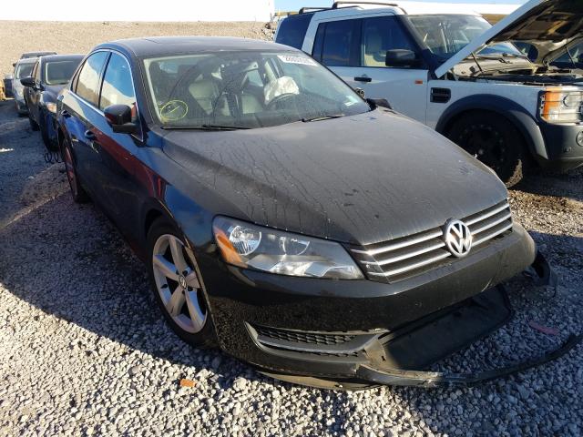 VOLKSWAGEN PASSAT 2013 1vwbp7a3xdc113249