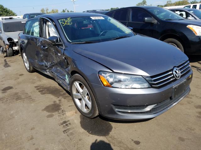 VOLKSWAGEN PASSAT 2013 1vwbp7a3xdc113784