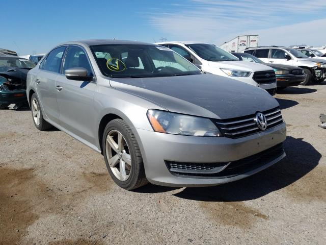 VOLKSWAGEN PASSAT 2013 1vwbp7a3xdc118273