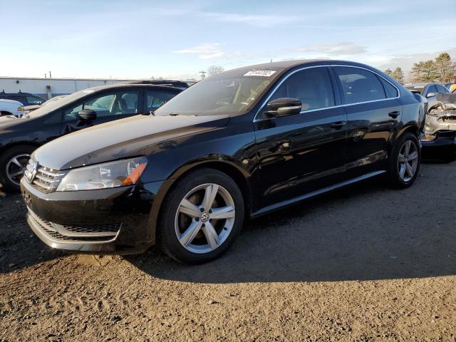 VOLKSWAGEN PASSAT 2013 1vwbp7a3xdc120198