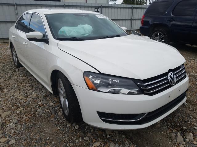 VOLKSWAGEN PASSAT 2013 1vwbp7a3xdc127345