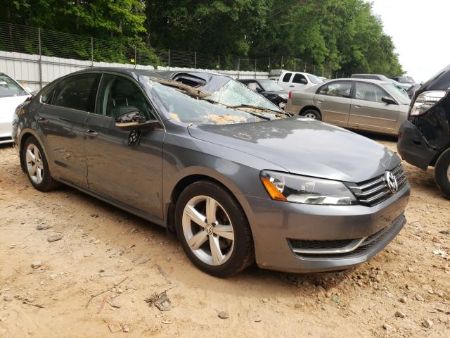 VOLKSWAGEN PASSAT 2013 1vwbp7a3xdc128527