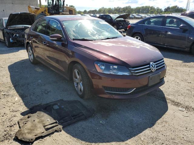 VOLKSWAGEN PASSAT 2013 1vwbp7a3xdc130326