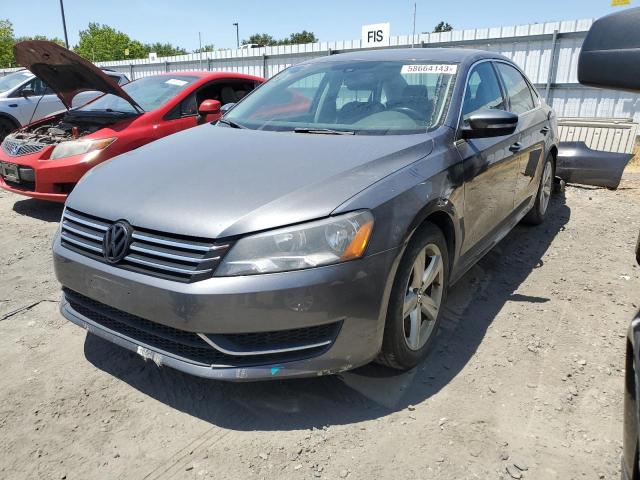 VOLKSWAGEN PASSAT 2013 1vwbp7a3xdc137258