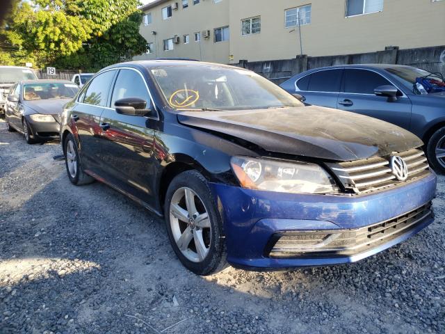 VOLKSWAGEN PASSAT 2013 1vwbp7a3xdc137678