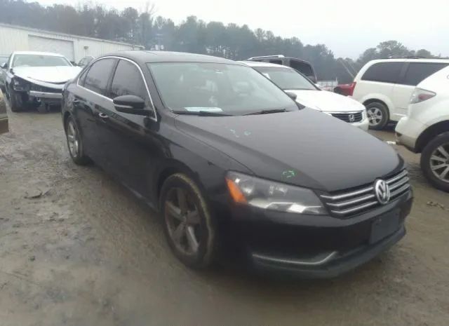 VOLKSWAGEN PASSAT 2013 1vwbp7a3xdc151483