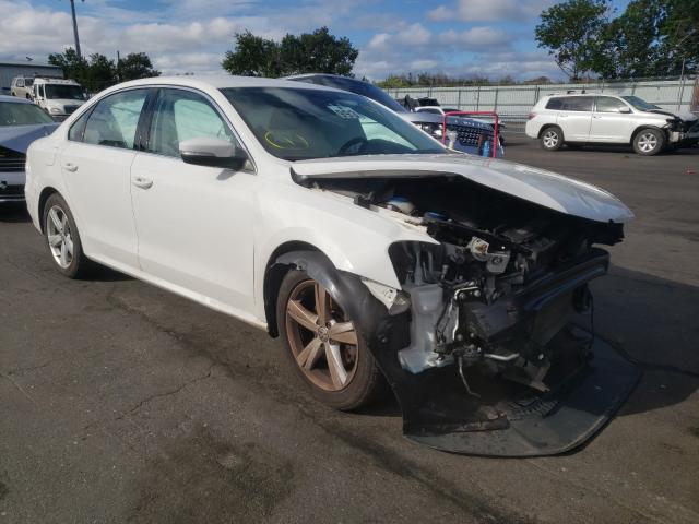 VOLKSWAGEN PASSAT 2014 1vwbp7a3xec006896