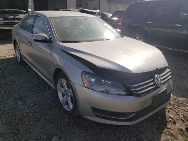 VOLKSWAGEN PASSAT 2013 1vwbp7a3xec012942