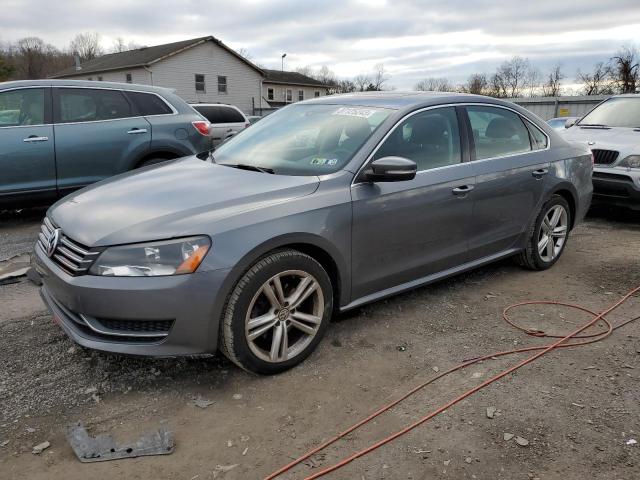 VOLKSWAGEN PASSAT 2014 1vwbp7a3xec017543