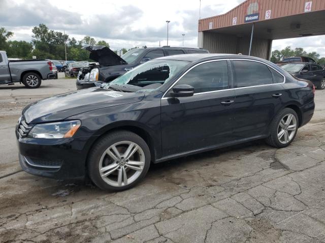 VOLKSWAGEN PASSAT 2014 1vwbs7a30ec032891